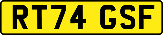 RT74GSF