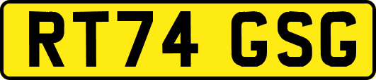RT74GSG