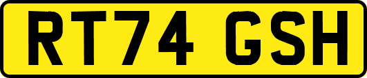 RT74GSH