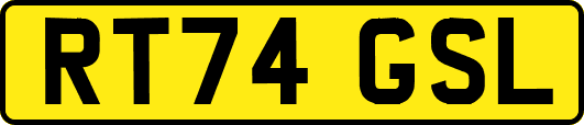 RT74GSL
