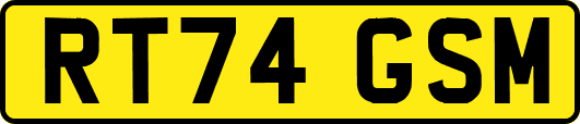 RT74GSM