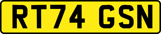 RT74GSN