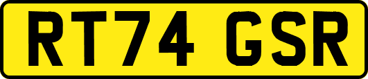 RT74GSR