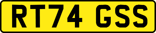 RT74GSS