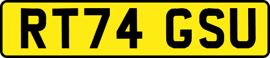 RT74GSU