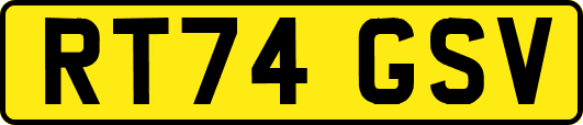 RT74GSV