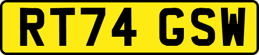 RT74GSW