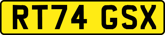 RT74GSX