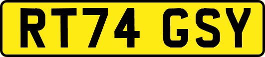 RT74GSY