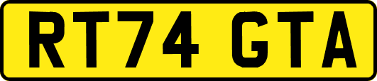 RT74GTA