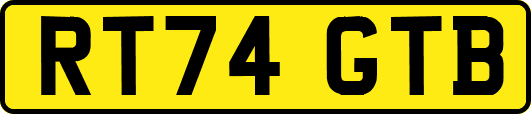 RT74GTB