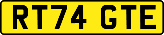 RT74GTE