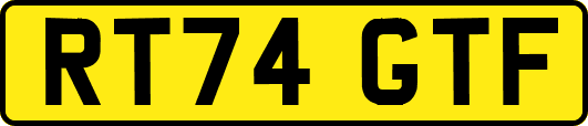 RT74GTF