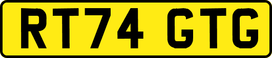 RT74GTG