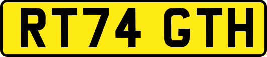RT74GTH