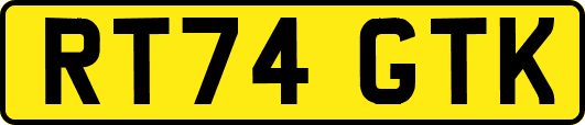 RT74GTK