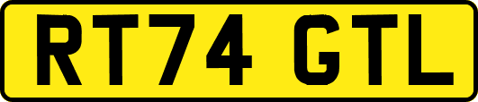 RT74GTL