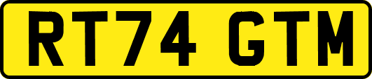 RT74GTM
