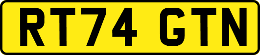 RT74GTN
