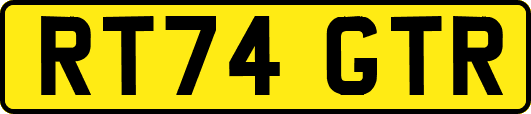 RT74GTR