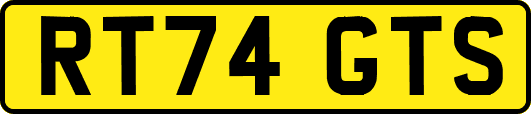 RT74GTS