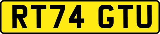 RT74GTU
