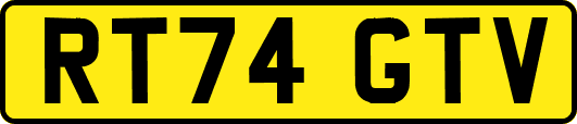 RT74GTV