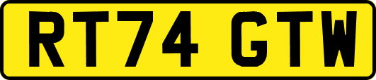 RT74GTW