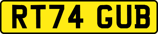 RT74GUB