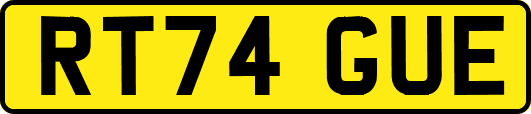 RT74GUE