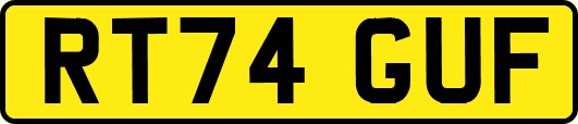 RT74GUF
