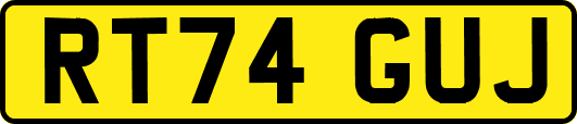 RT74GUJ