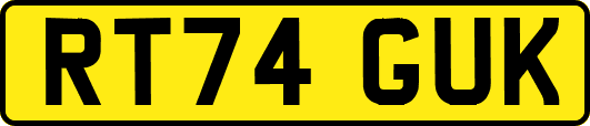 RT74GUK