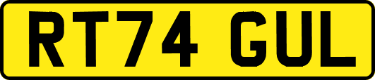 RT74GUL