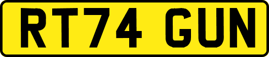RT74GUN