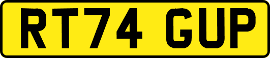 RT74GUP