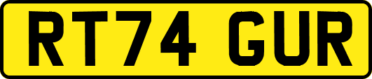 RT74GUR