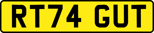 RT74GUT