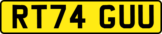 RT74GUU