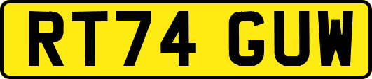RT74GUW