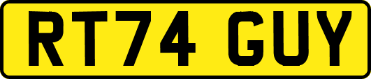 RT74GUY