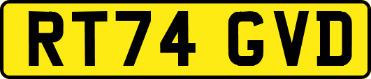 RT74GVD