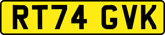 RT74GVK