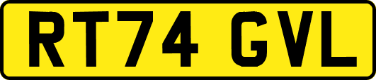 RT74GVL