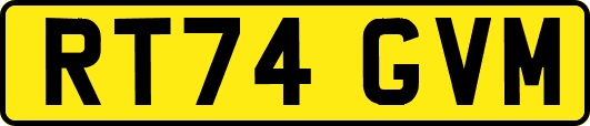 RT74GVM