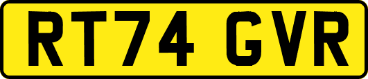 RT74GVR