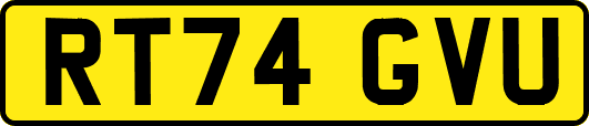RT74GVU