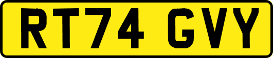 RT74GVY