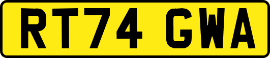 RT74GWA