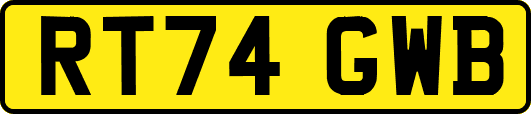 RT74GWB